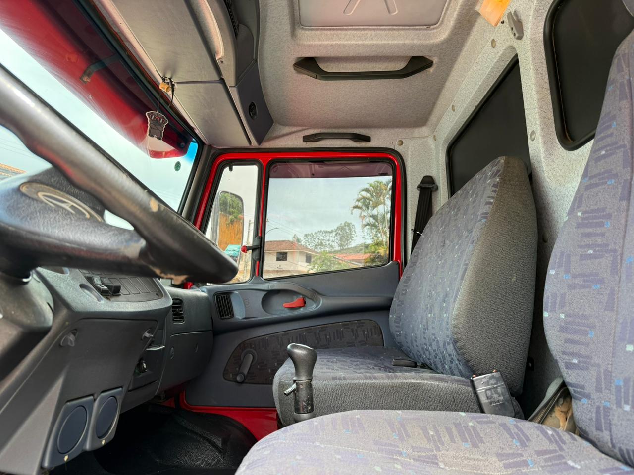 MERCEDES BENZ 1318 REDUZIDO