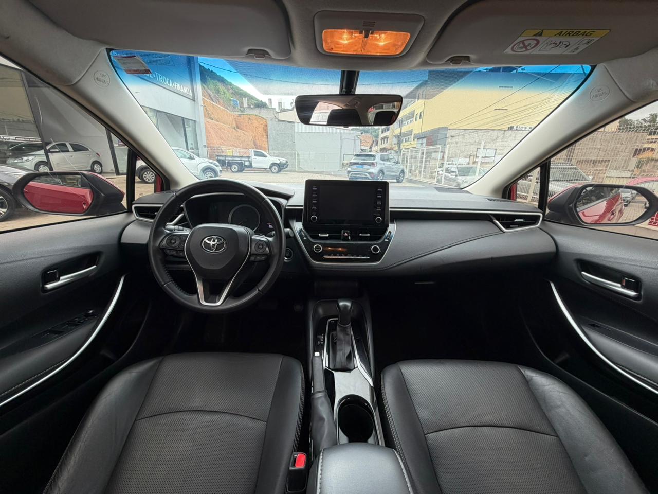 TOYOTA COROLLA XEi 2.0 FLEX MOD 2022