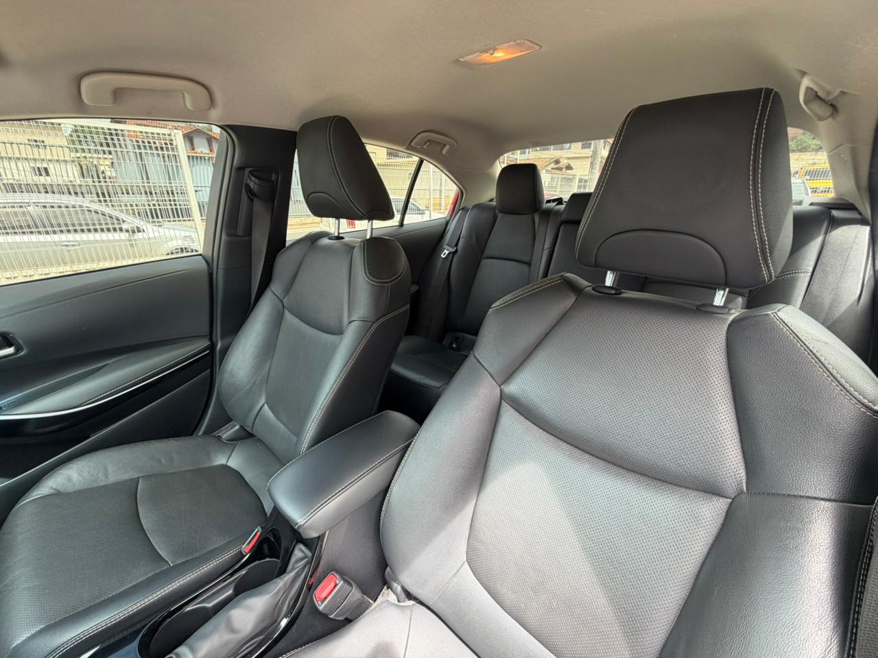 TOYOTA COROLLA XEi 2.0 FLEX MOD 2022