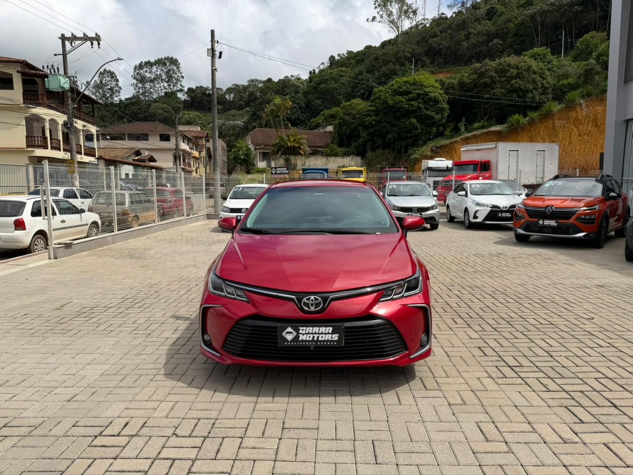 TOYOTA COROLLA XEi 2.0 FLEX MOD 2022