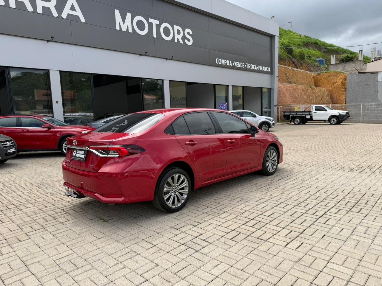 TOYOTA COROLLA XEi 2.0 FLEX MOD 2022