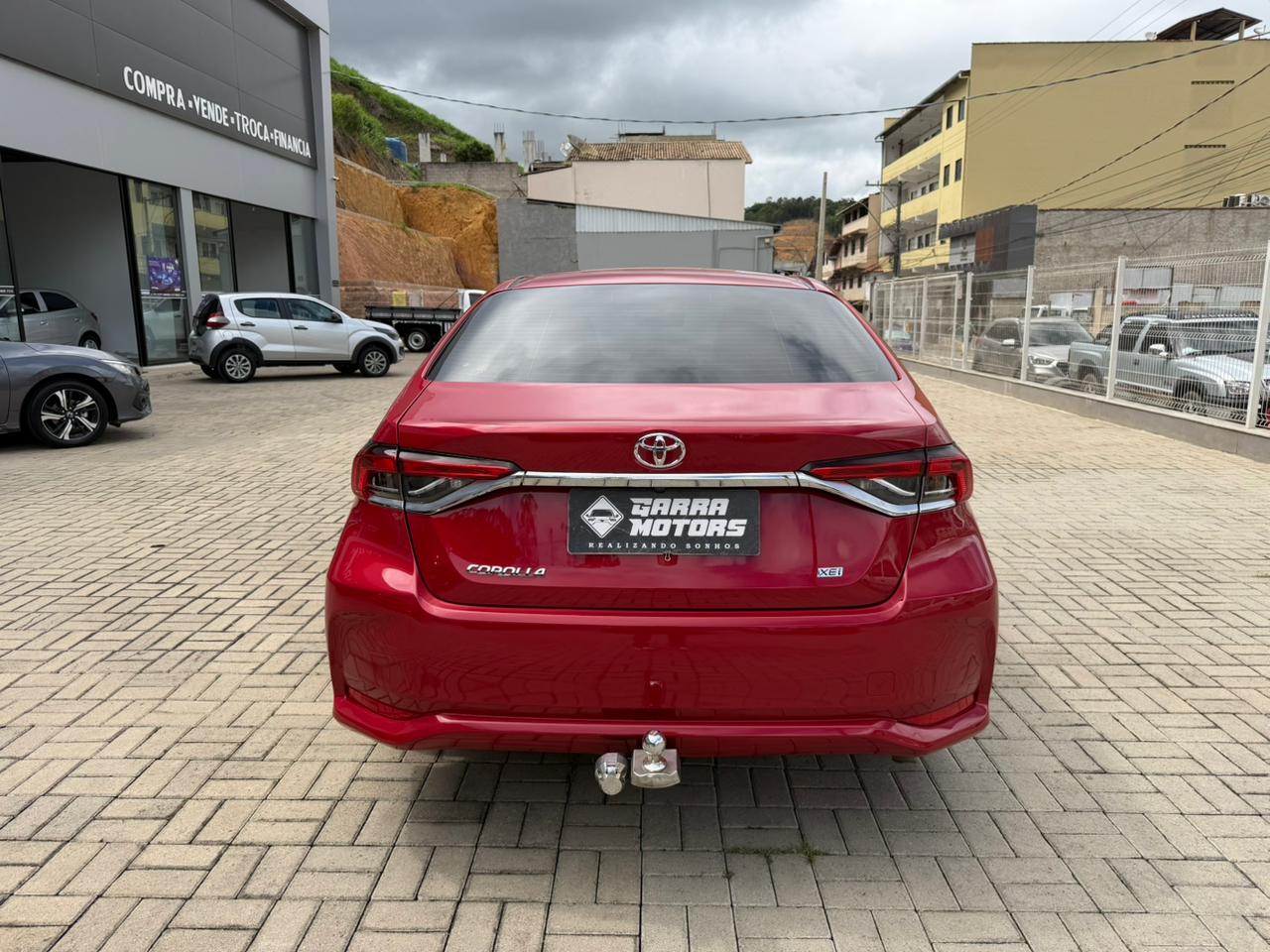 TOYOTA COROLLA XEi 2.0 FLEX MOD 2022