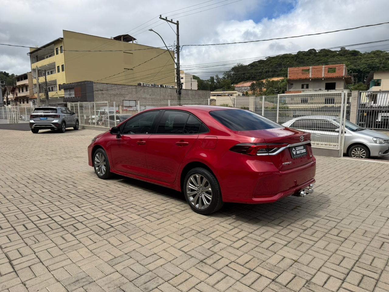 TOYOTA COROLLA XEi 2.0 FLEX MOD 2022