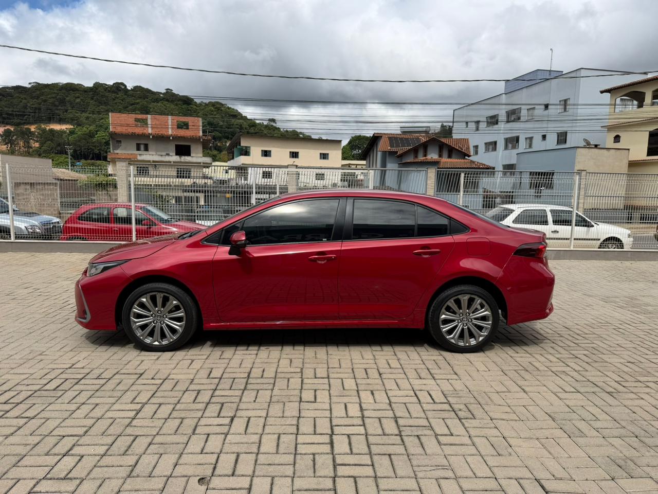 TOYOTA COROLLA XEi 2.0 FLEX MOD 2022