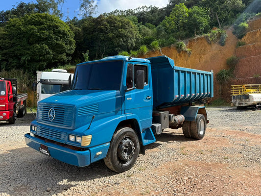 MERCEDES BENZ 1618 REDUZIDO