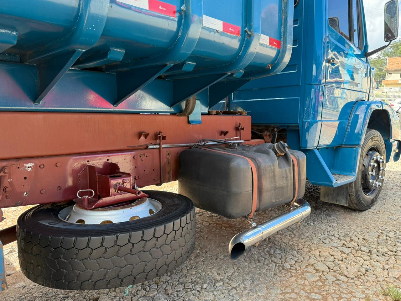 MERCEDES BENZ 1618 REDUZIDO