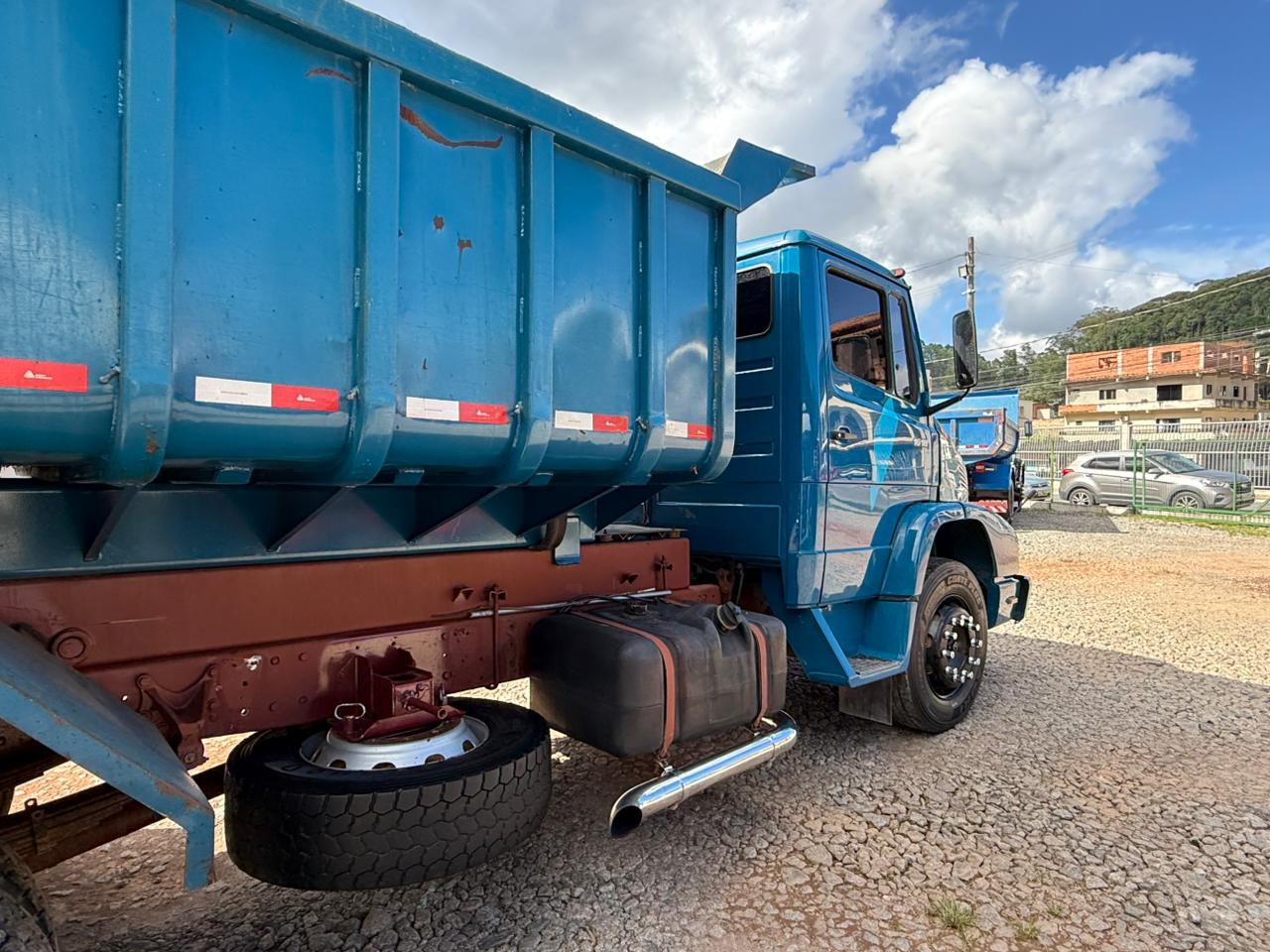 MERCEDES BENZ 1618 REDUZIDO