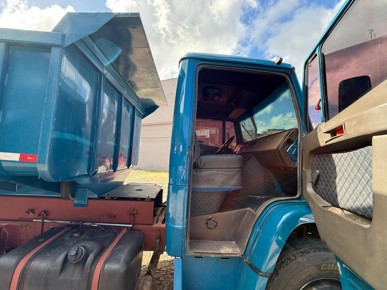 MERCEDES BENZ 1618 REDUZIDO