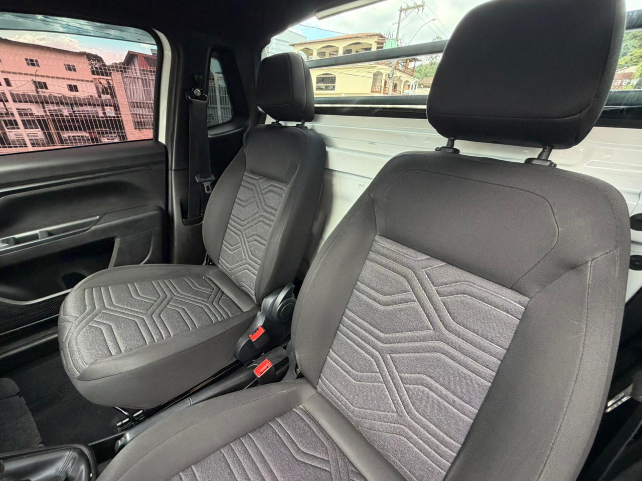 FIAT STRADA FREEDOM CABINE SIMPLES – 2022