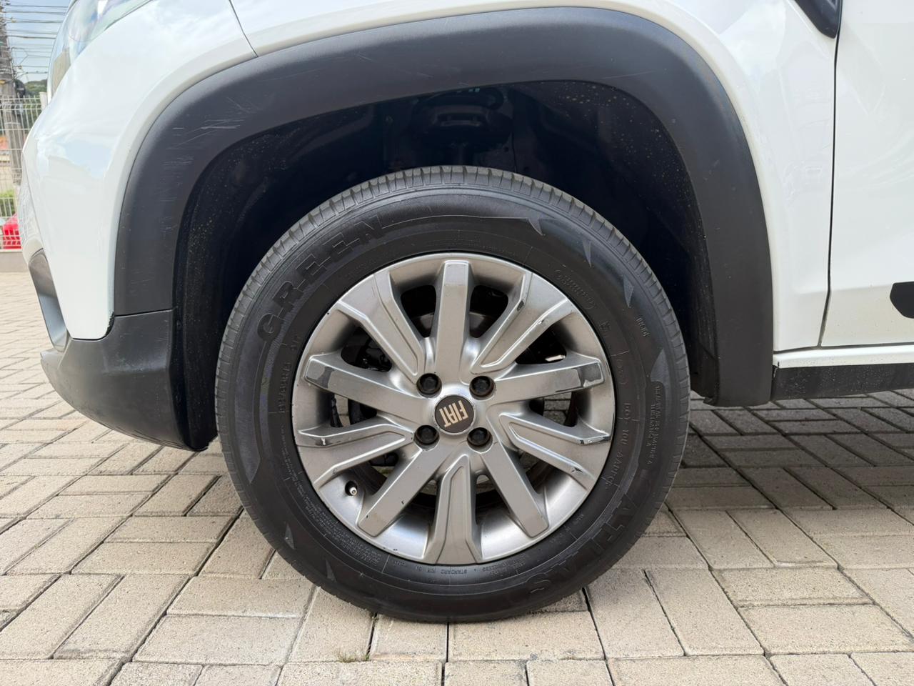 FIAT STRADA FREEDOM CABINE SIMPLES – 2022