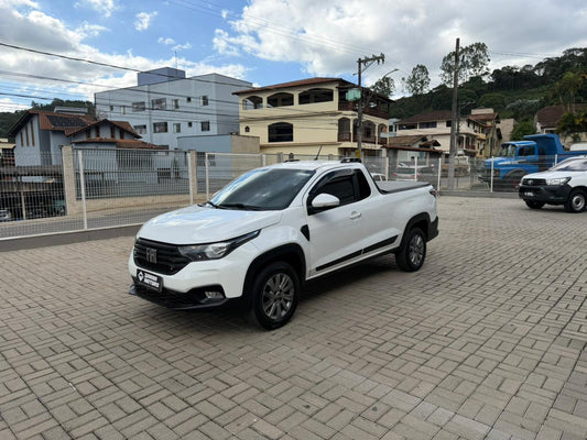 FIAT STRADA FREEDOM CABINE SIMPLES – 2022