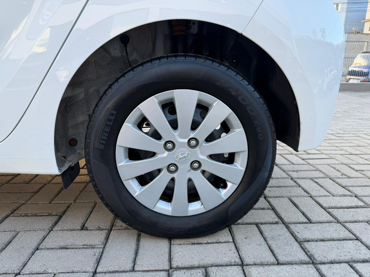 HYUNDAI HB 20 1.0 COMFORT MOD 2017 COMPLETO