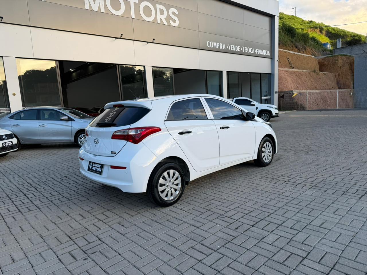 HYUNDAI HB 20 1.0 COMFORT MOD 2017 COMPLETO
