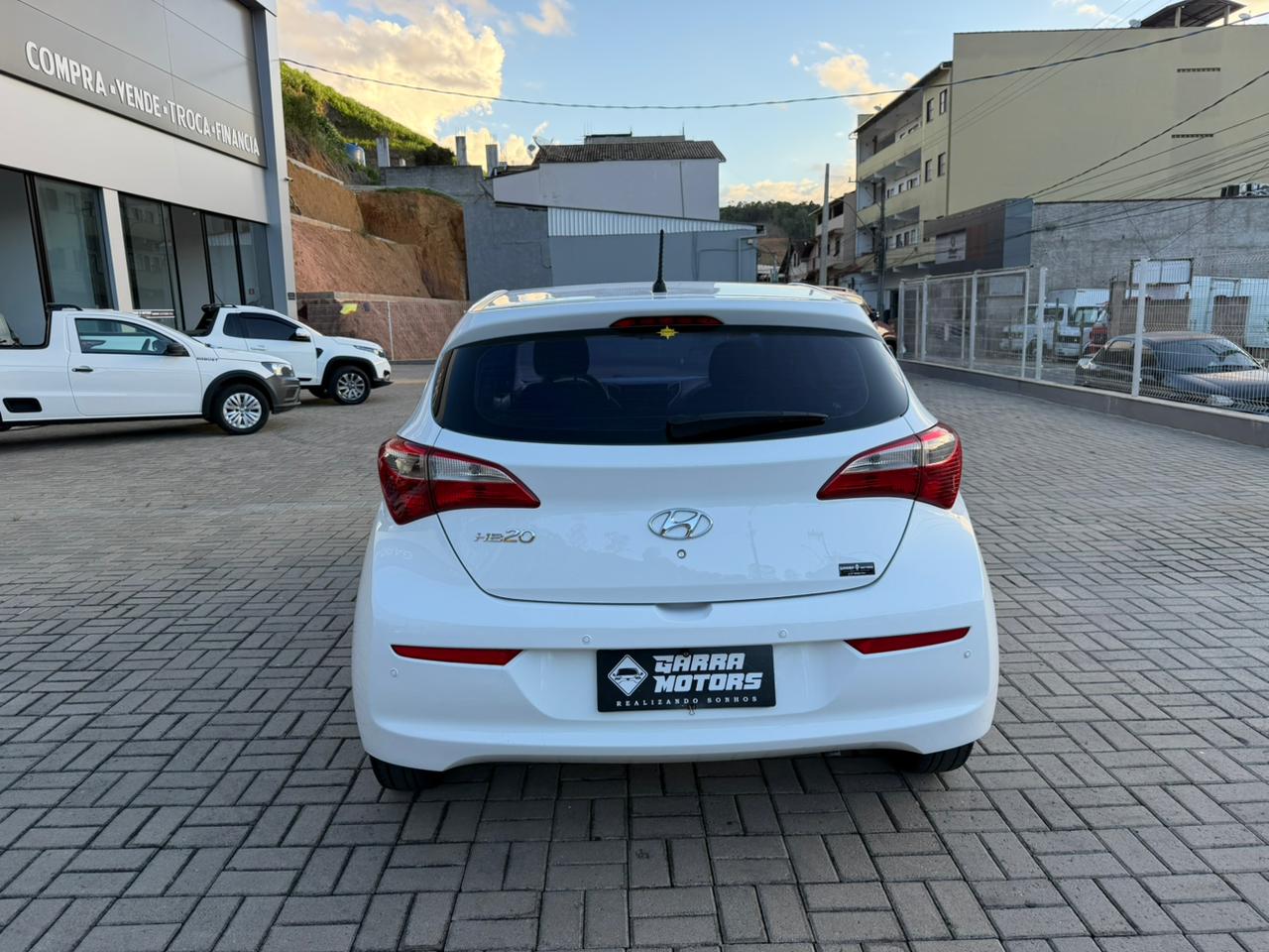 HYUNDAI HB 20 1.0 COMFORT MOD 2017 COMPLETO