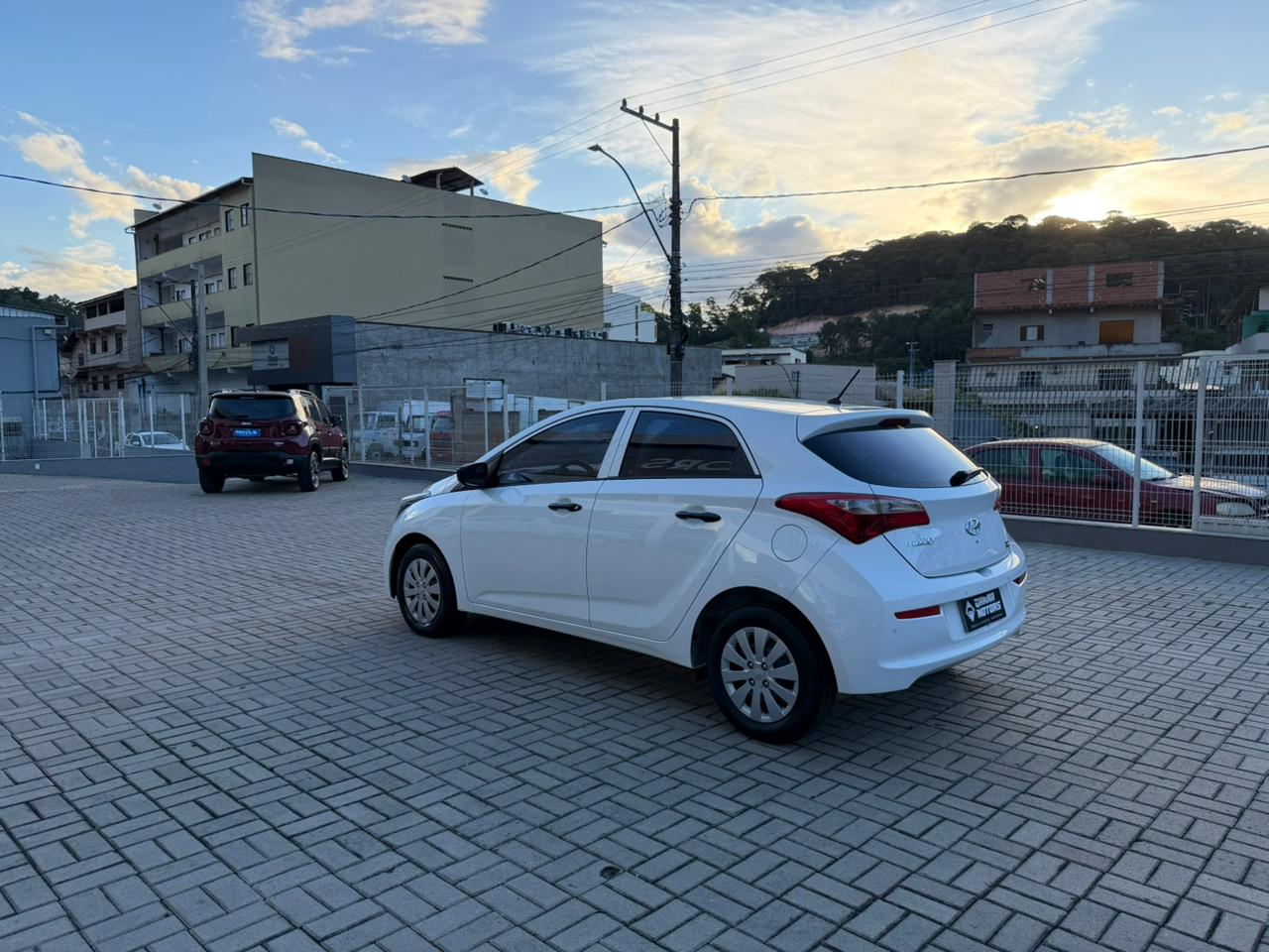 HYUNDAI HB 20 1.0 COMFORT MOD 2017 COMPLETO