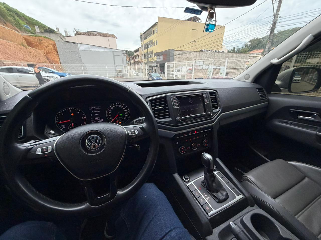 VW AMAROK CD HIGHLINE MOD 2020