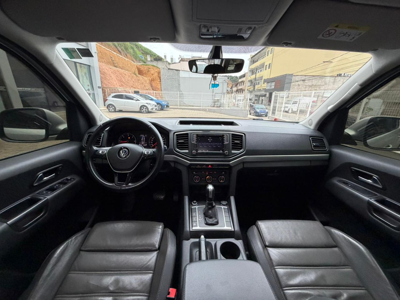 VW AMAROK CD HIGHLINE MOD 2020