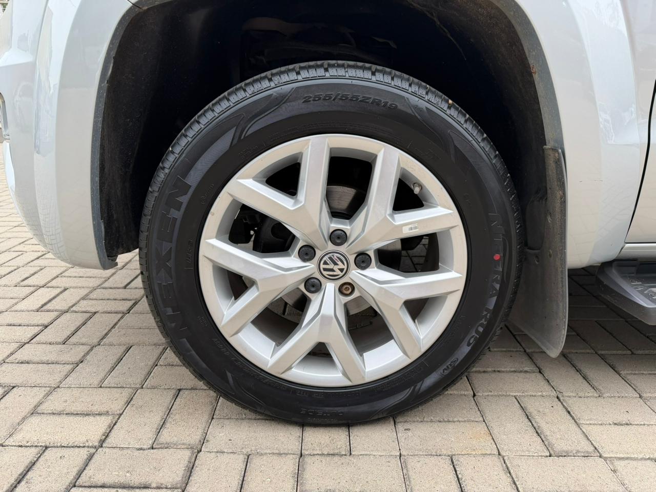 VW AMAROK CD HIGHLINE MOD 2020