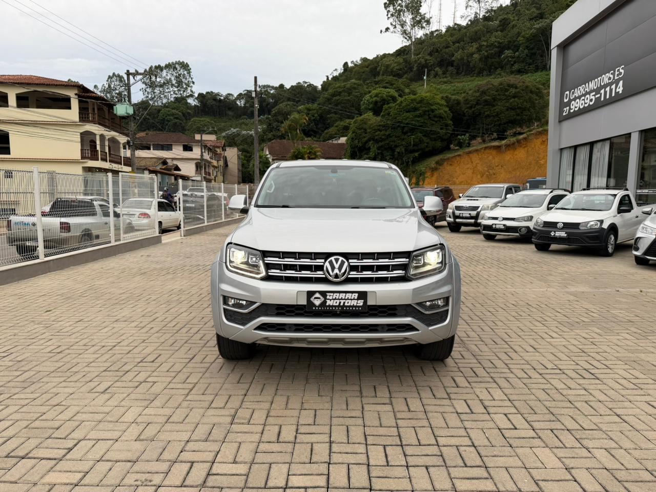 VW AMAROK CD HIGHLINE MOD 2020