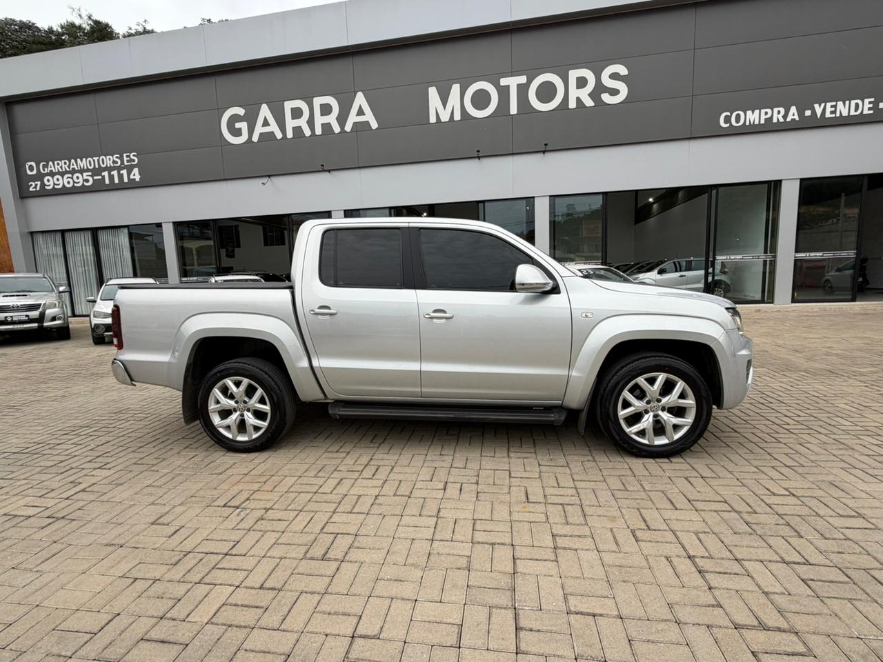 VW AMAROK CD HIGHLINE MOD 2020