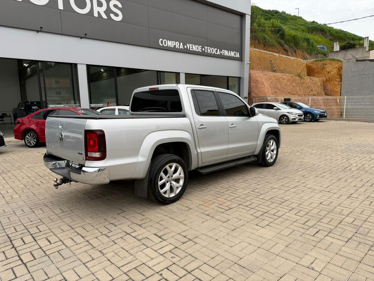 VW AMAROK CD HIGHLINE MOD 2020