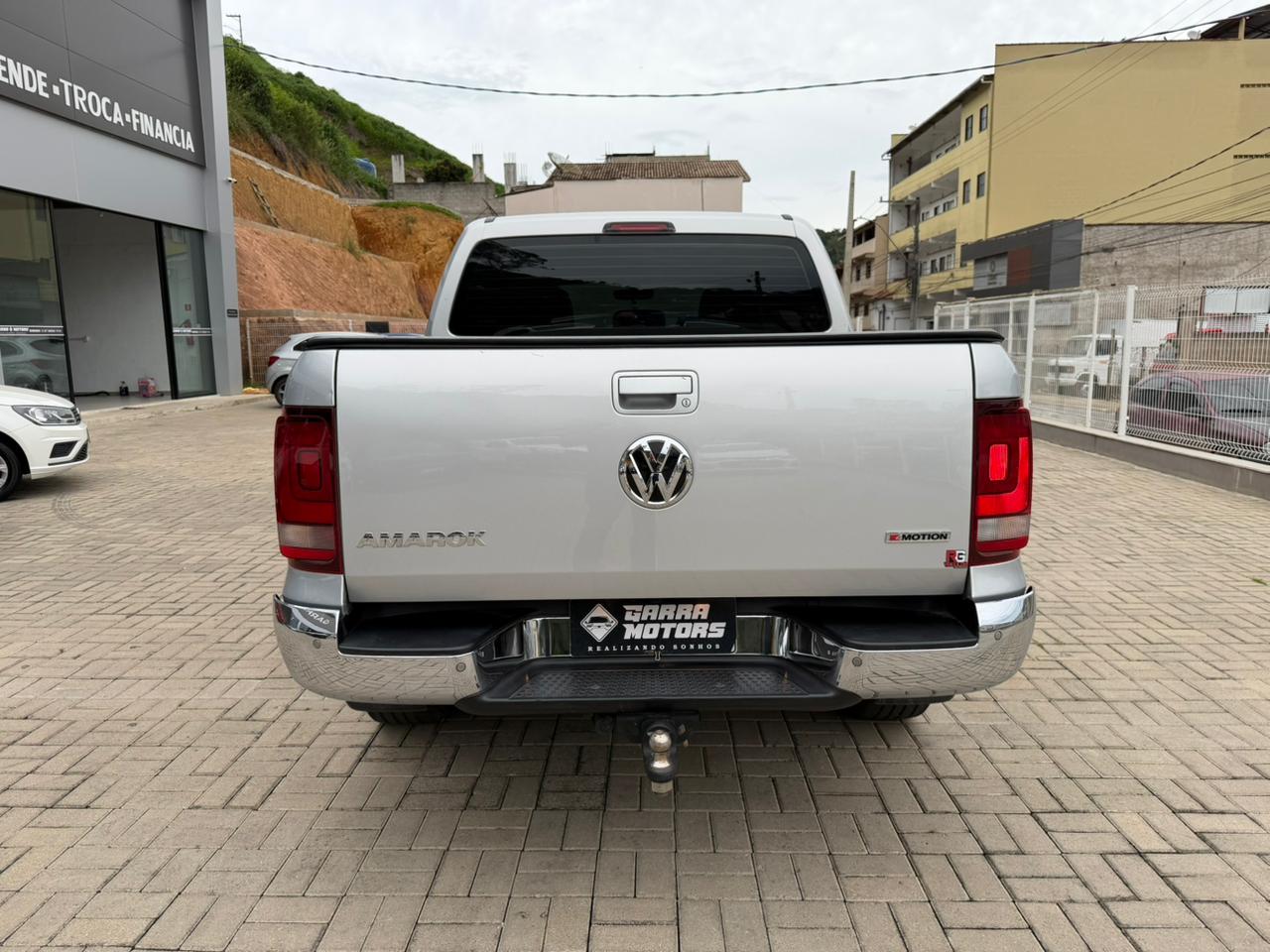 VW AMAROK CD HIGHLINE MOD 2020