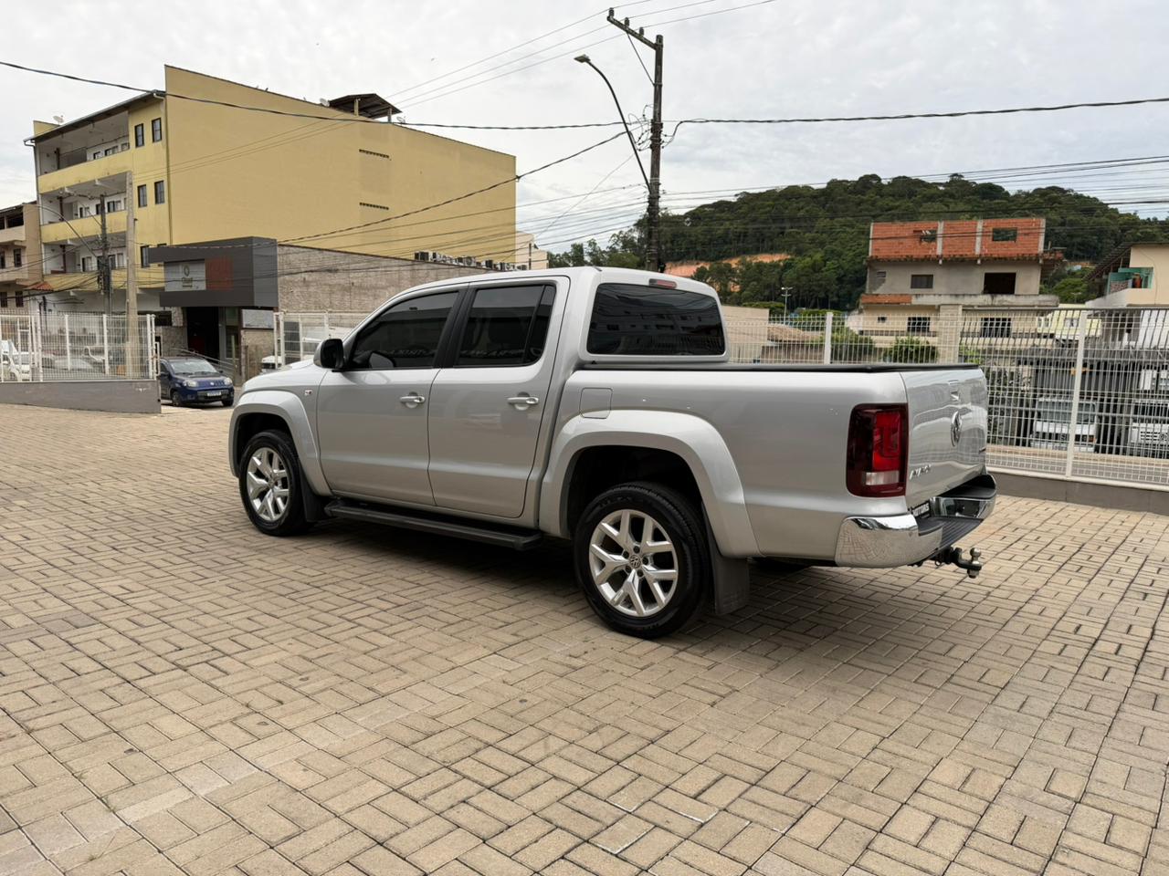 VW AMAROK CD HIGHLINE MOD 2020