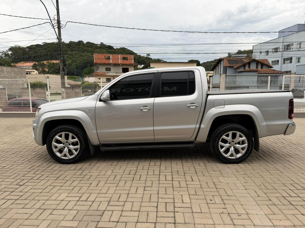 VW AMAROK CD HIGHLINE MOD 2020