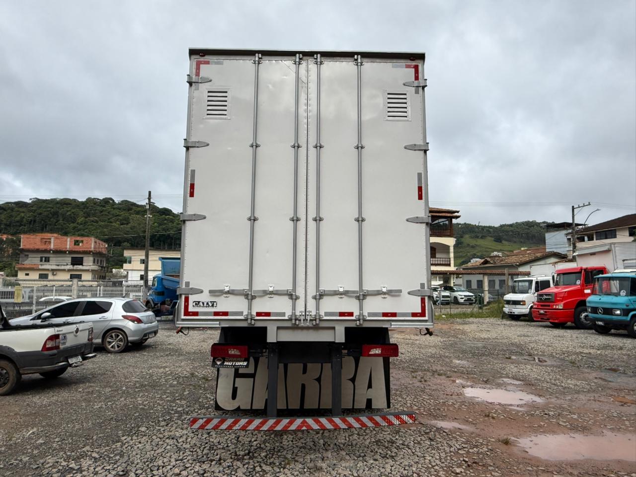 SCANIA P310  BI TRUCK MOD 2018 IMPECAVEL