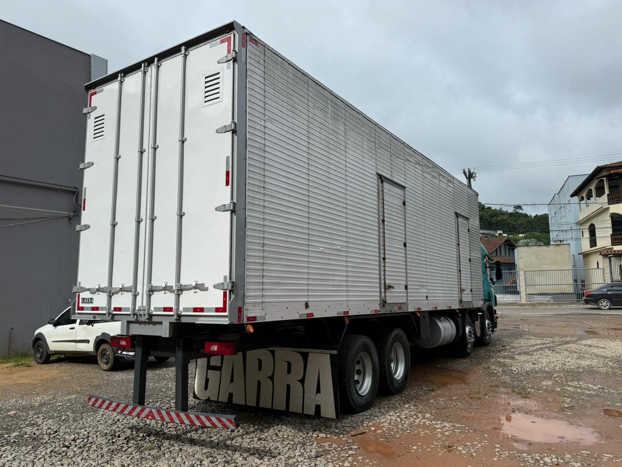 SCANIA P310  BI TRUCK MOD 2018 IMPECAVEL