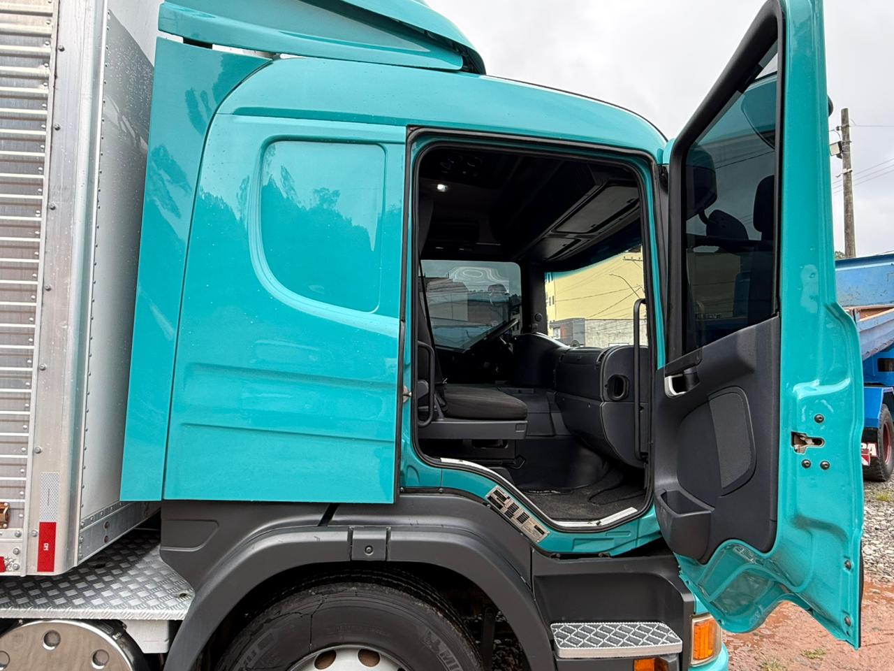SCANIA P310  BI TRUCK MOD 2018 IMPECAVEL