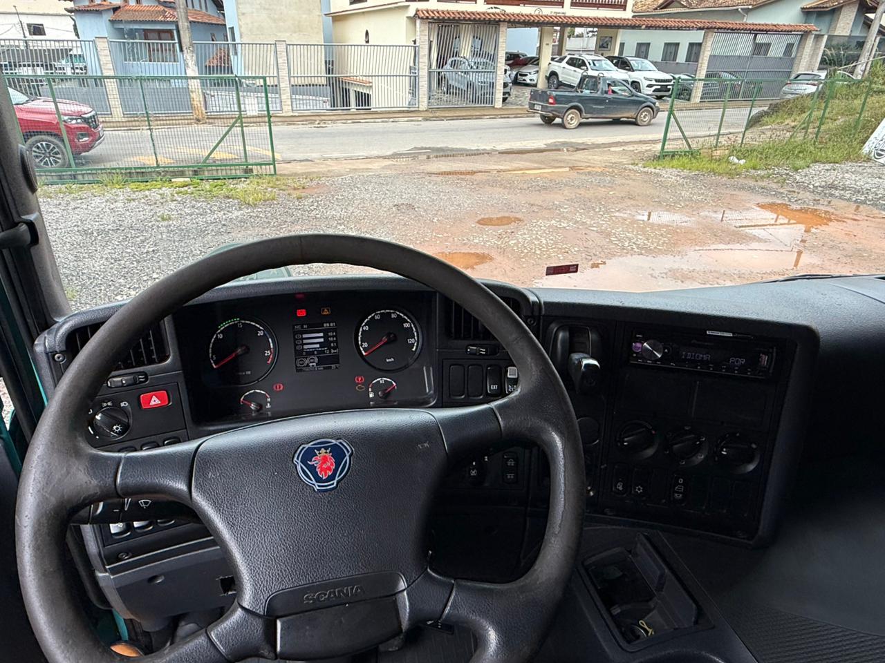 SCANIA P310  BI TRUCK MOD 2018 IMPECAVEL