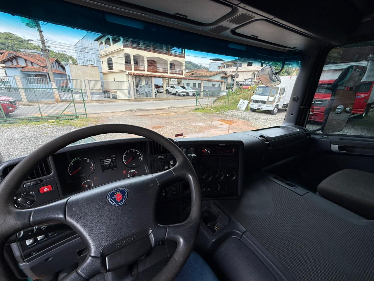 SCANIA P310  BI TRUCK MOD 2018 IMPECAVEL