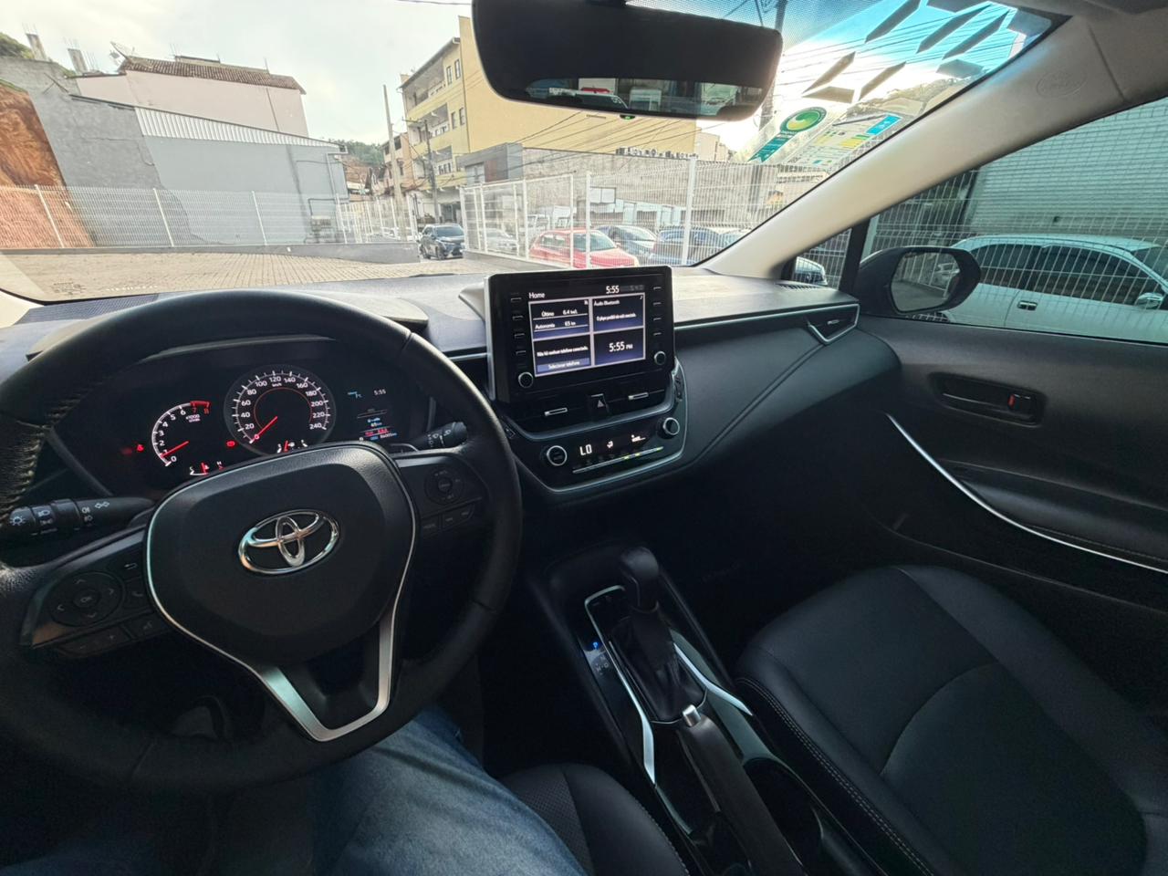 Toyota Corolla XEi mod 2020 doc 2026 pago !!!