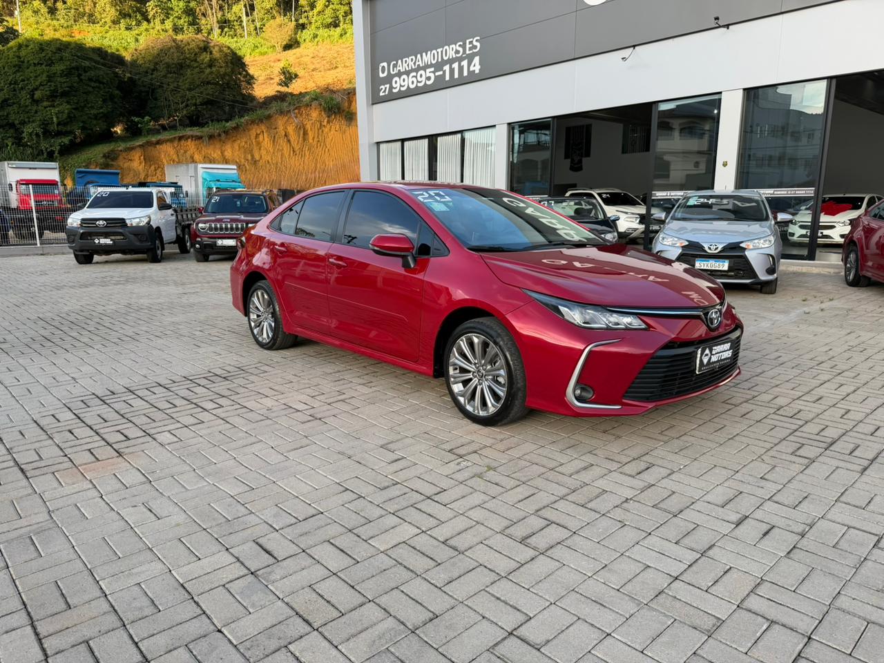 Toyota Corolla XEi mod 2020 doc 2026 pago !!!