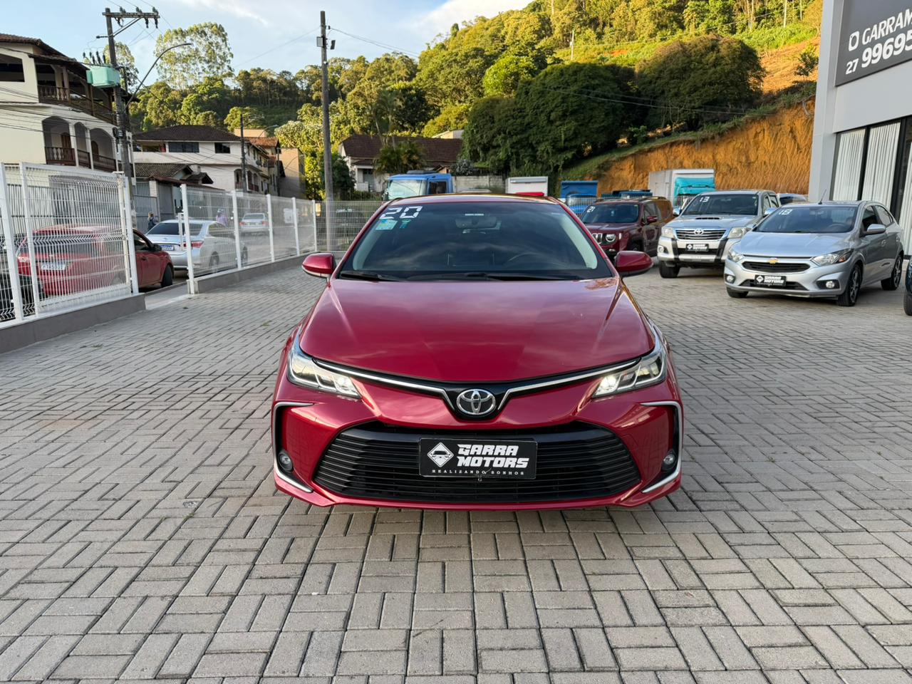 Toyota Corolla XEi mod 2020 doc 2026 pago !!!