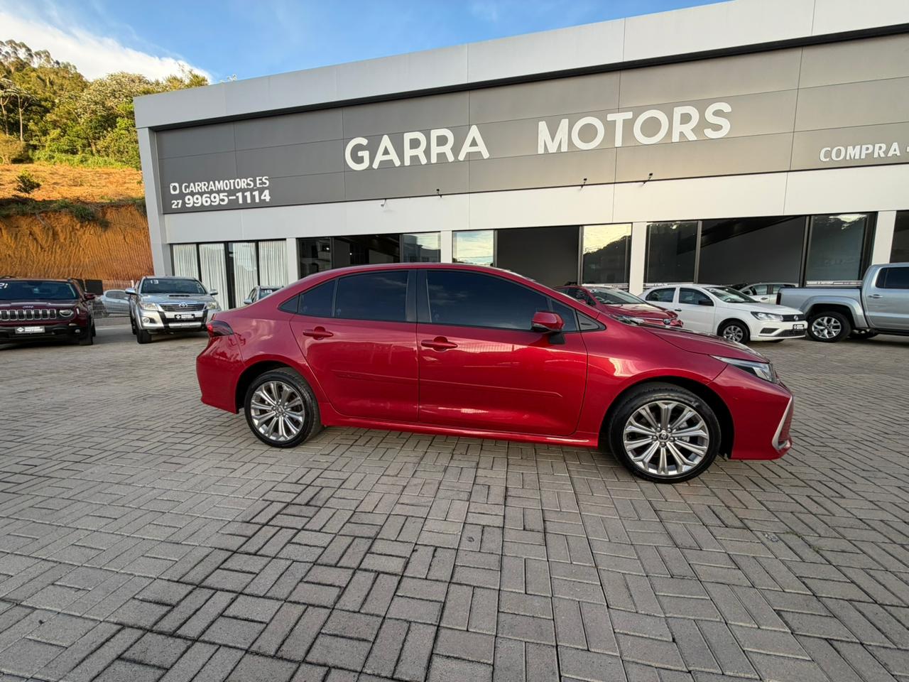 Toyota Corolla XEi mod 2020 doc 2026 pago !!!