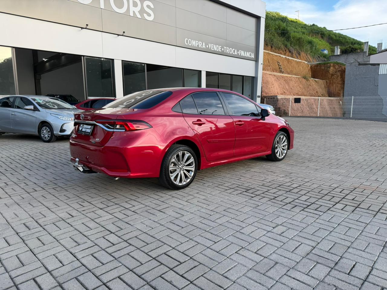 Toyota Corolla XEi mod 2020 doc 2026 pago !!!