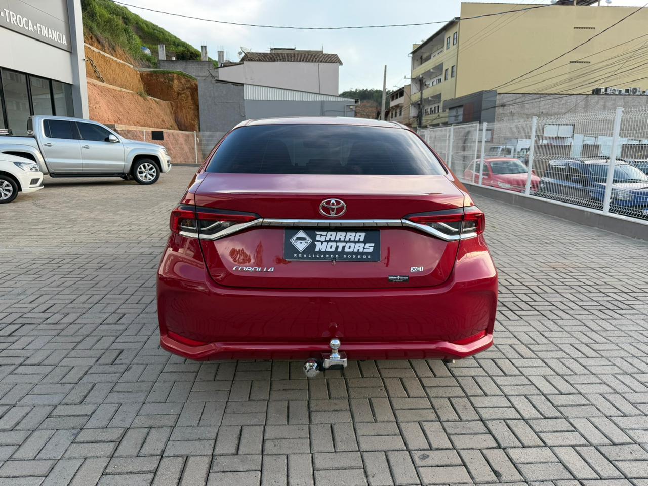 Toyota Corolla XEi mod 2020 doc 2026 pago !!!