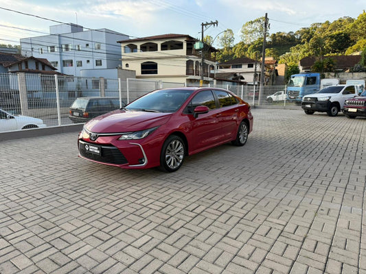 Toyota Corolla XEi mod 2020 doc 2026 pago !!!
