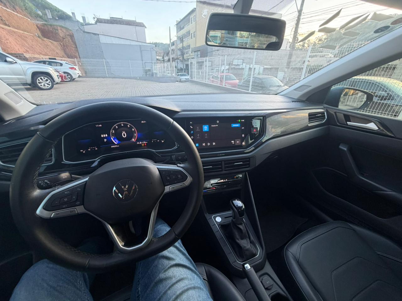 Volkswagen Virtus Comfortline Mod 2024