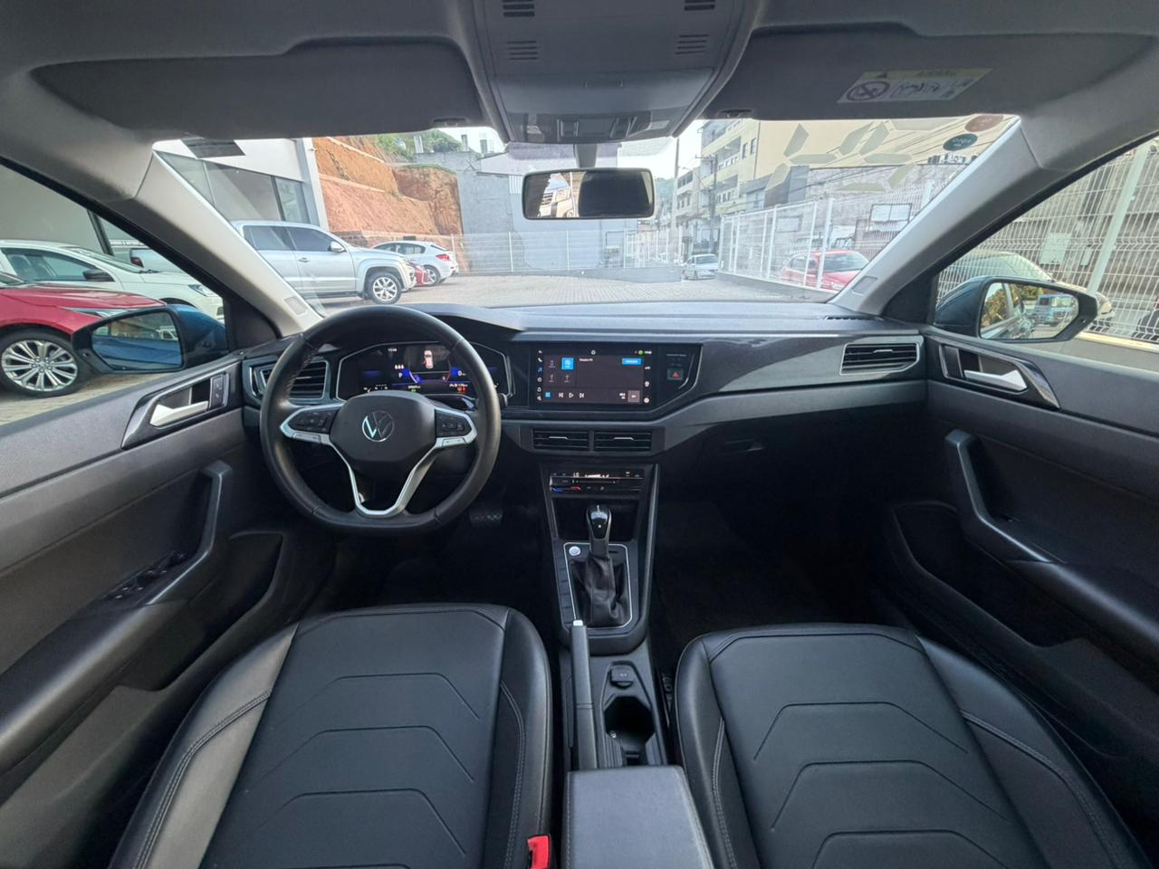 Volkswagen Virtus Comfortline Mod 2024