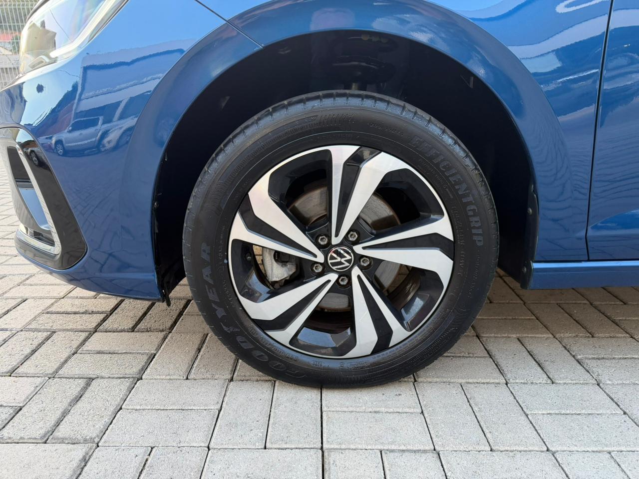 Volkswagen Virtus Comfortline Mod 2024