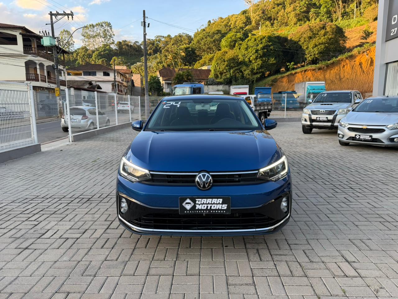 Volkswagen Virtus Comfortline Mod 2024