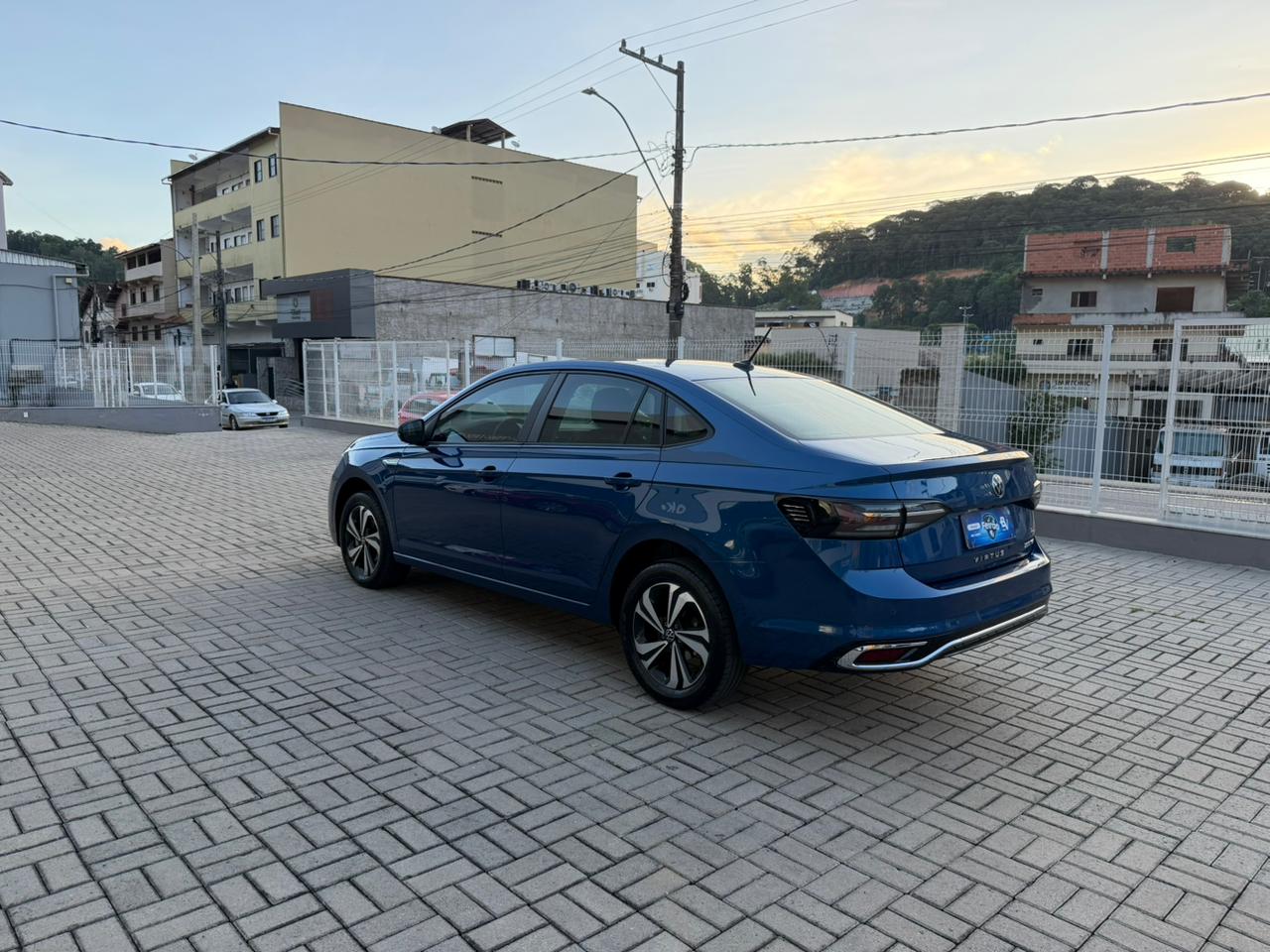 Volkswagen Virtus Comfortline Mod 2024