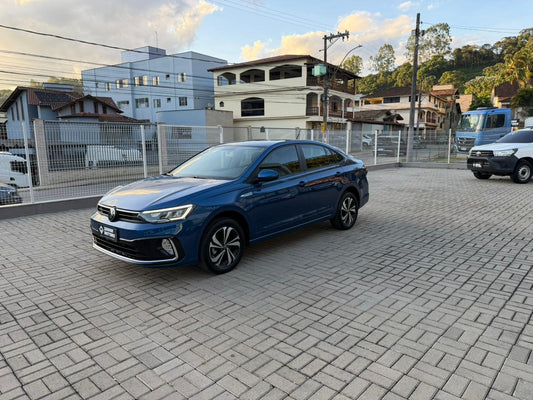 Volkswagen Virtus Comfortline Mod 2024