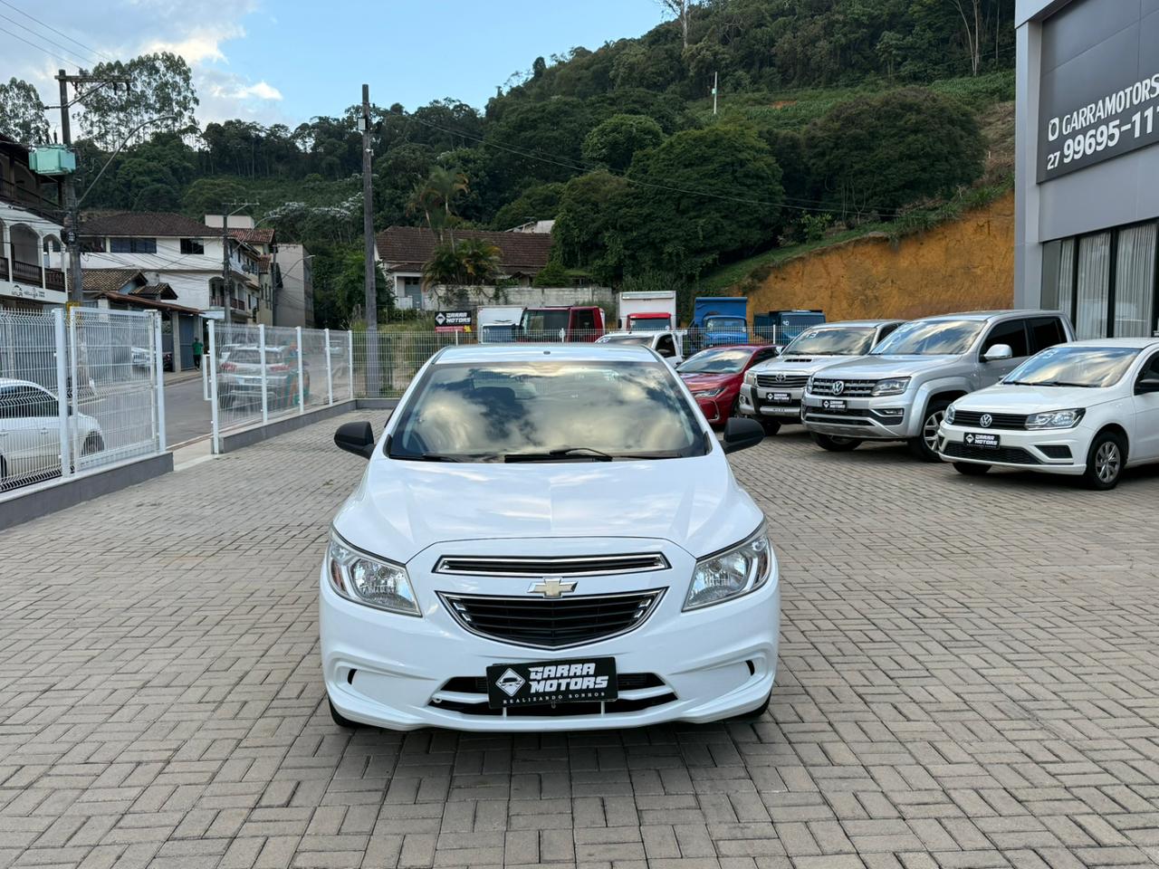 Chevrolet Onix LT 1.0 MOD 2016