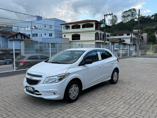 Chevrolet Onix LT 1.0 MOD 2016