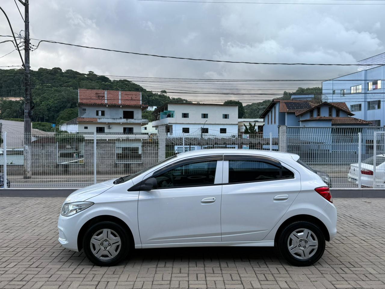 Chevrolet Onix LT 1.0 MOD 2016