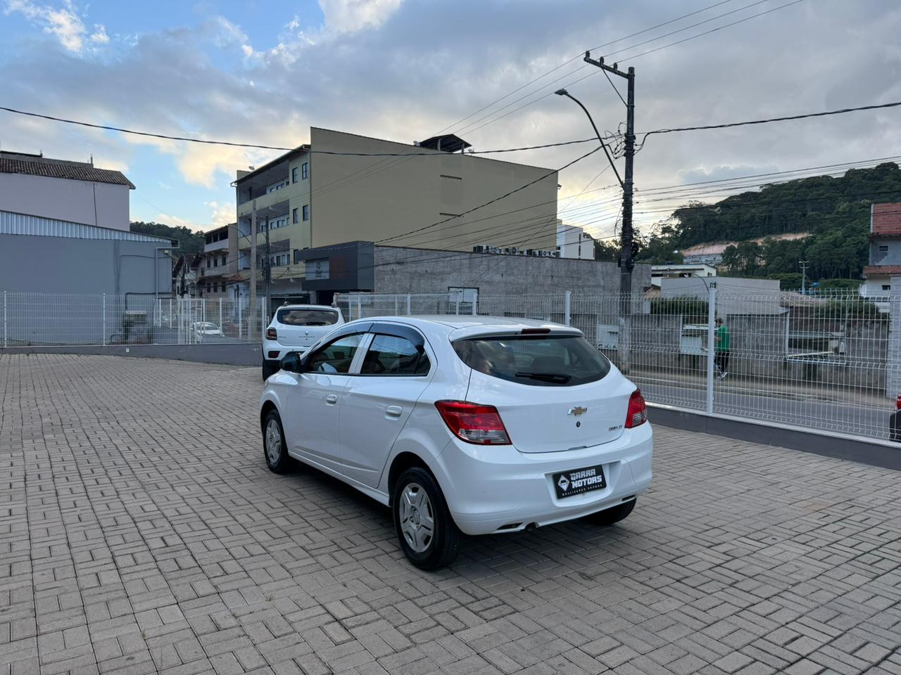 Chevrolet Onix LT 1.0 MOD 2016